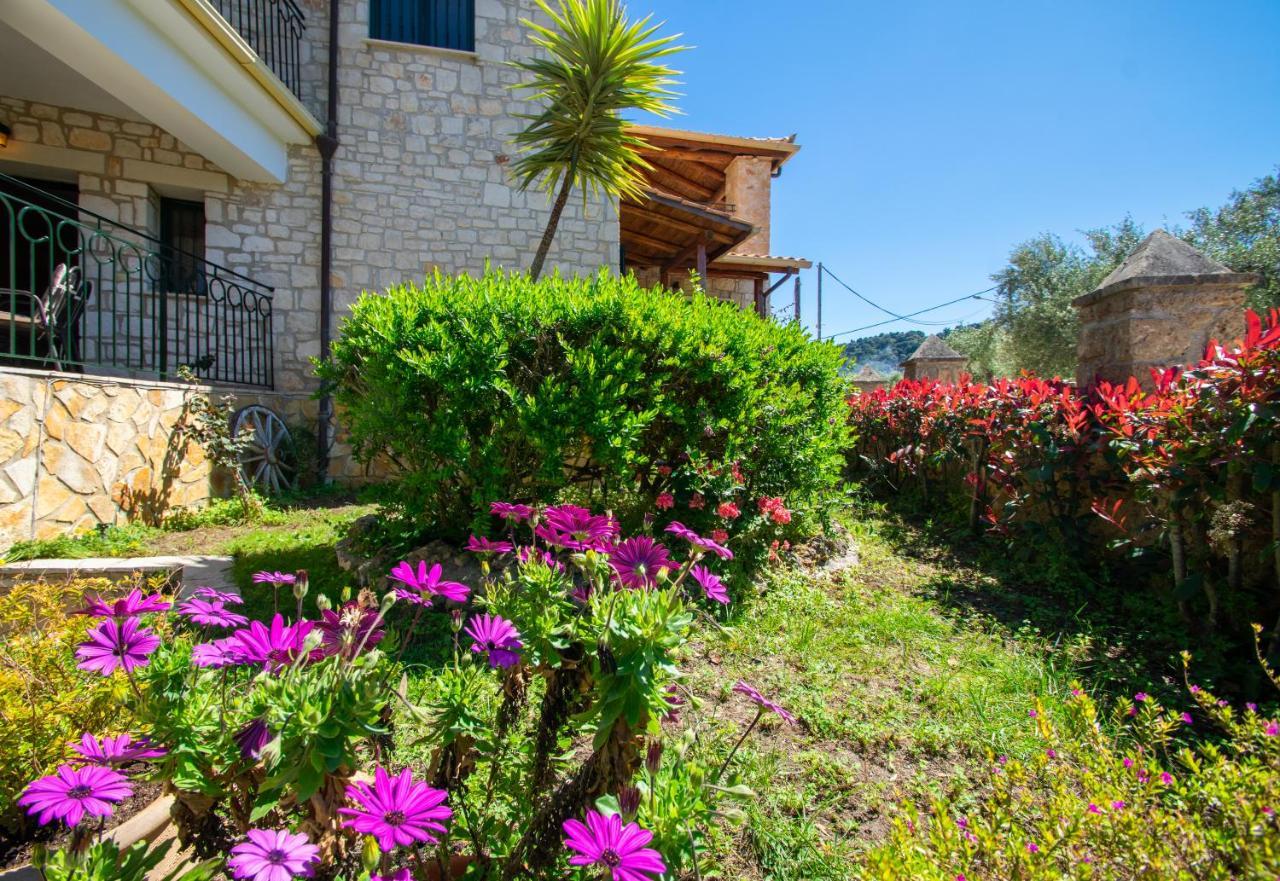 Ammos Zante Villas Vasilikos  Bagian luar foto
