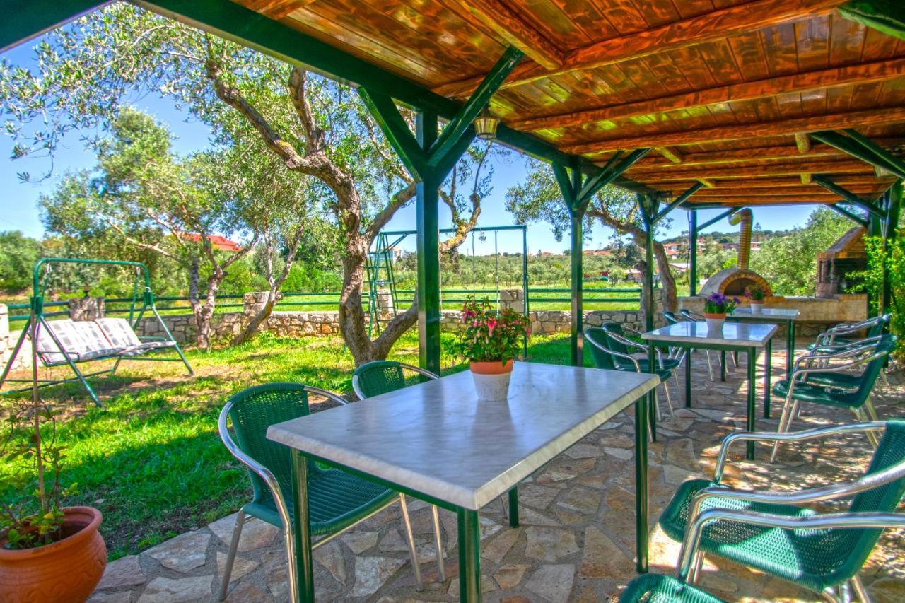 Ammos Zante Villas Vasilikos  Bagian luar foto