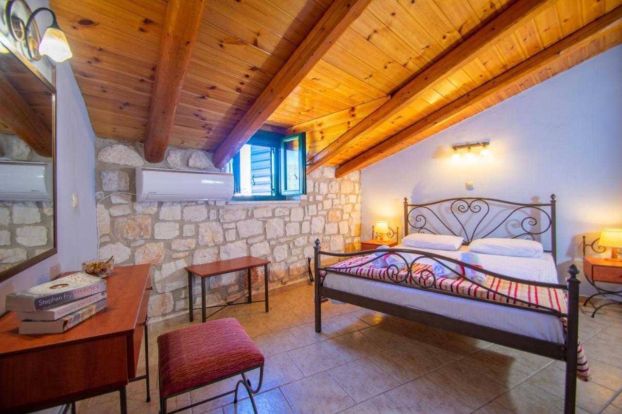 Ammos Zante Villas Vasilikos  Bagian luar foto
