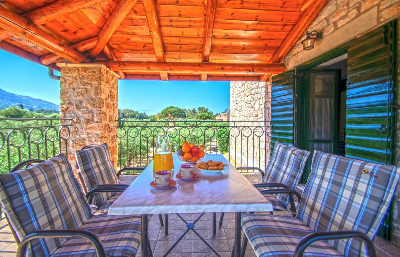 Ammos Zante Villas Vasilikos  Bagian luar foto