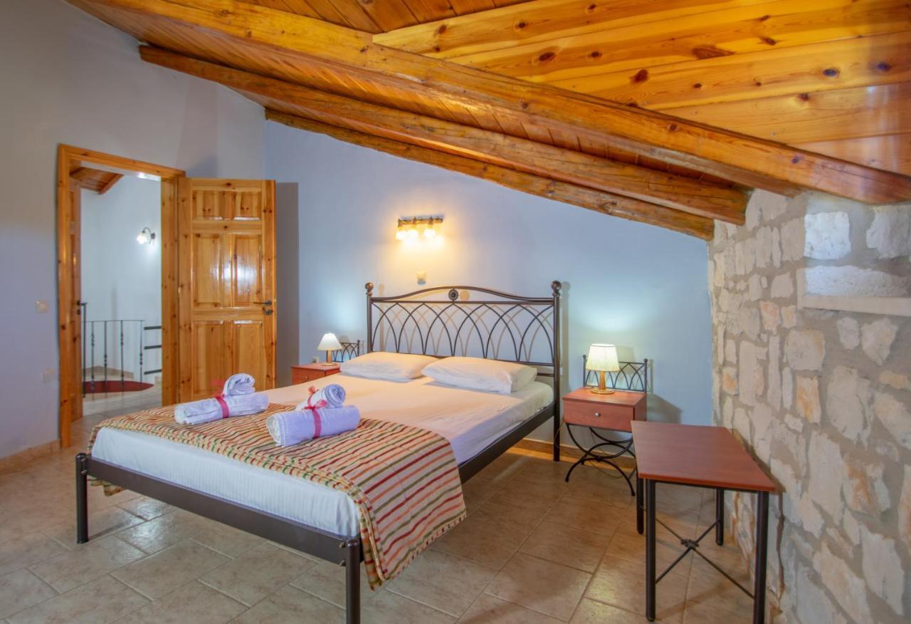 Ammos Zante Villas Vasilikos  Bagian luar foto