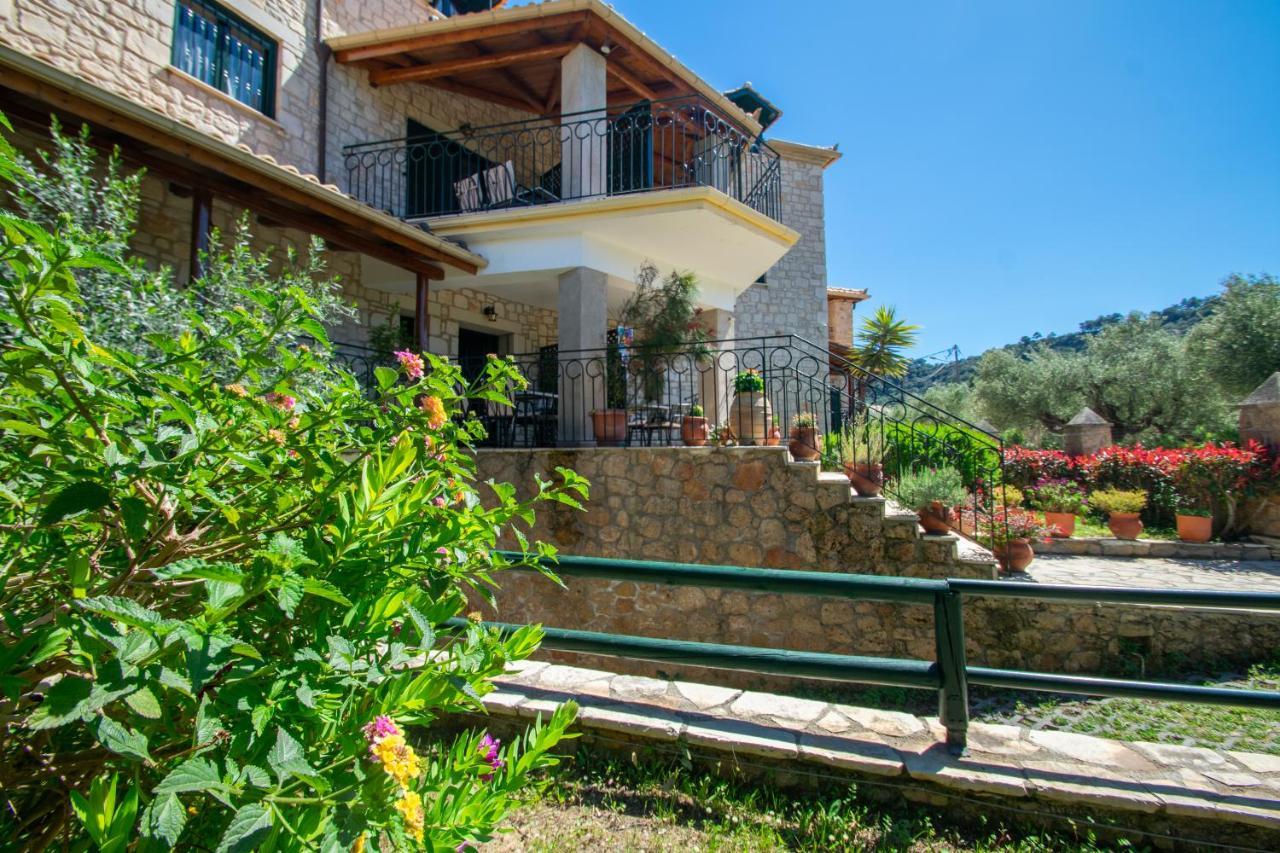 Ammos Zante Villas Vasilikos  Bagian luar foto