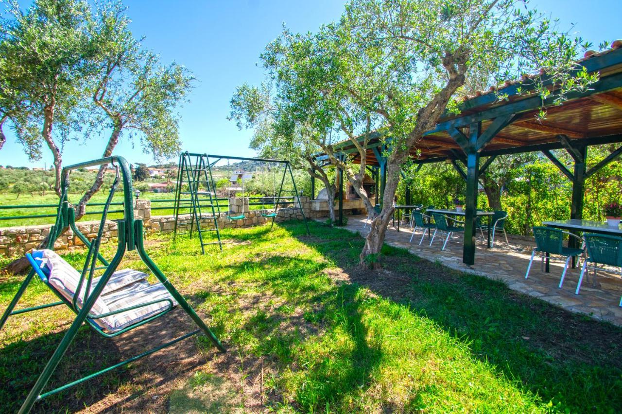 Ammos Zante Villas Vasilikos  Bagian luar foto