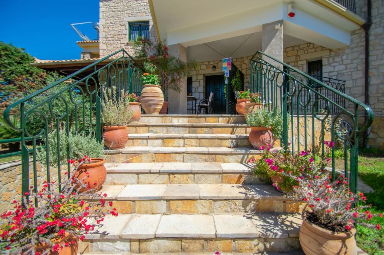 Ammos Zante Villas Vasilikos  Bagian luar foto