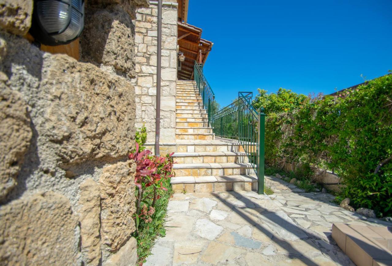 Ammos Zante Villas Vasilikos  Bagian luar foto