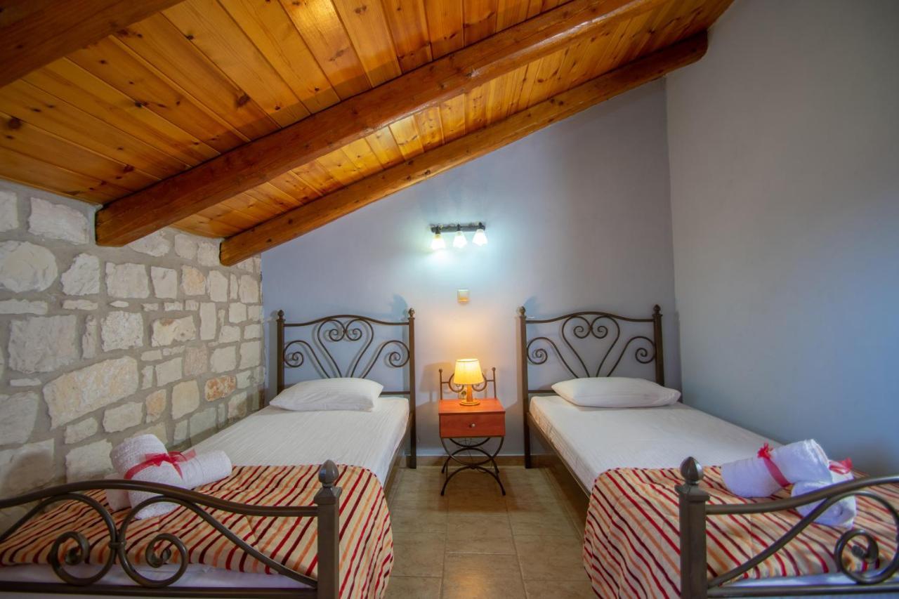 Ammos Zante Villas Vasilikos  Bagian luar foto