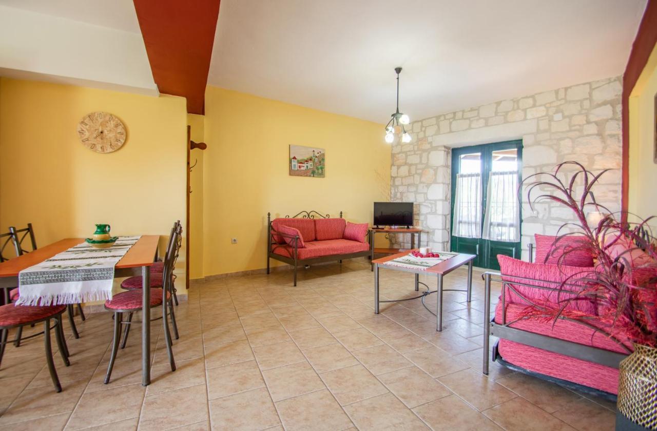 Ammos Zante Villas Vasilikos  Bagian luar foto