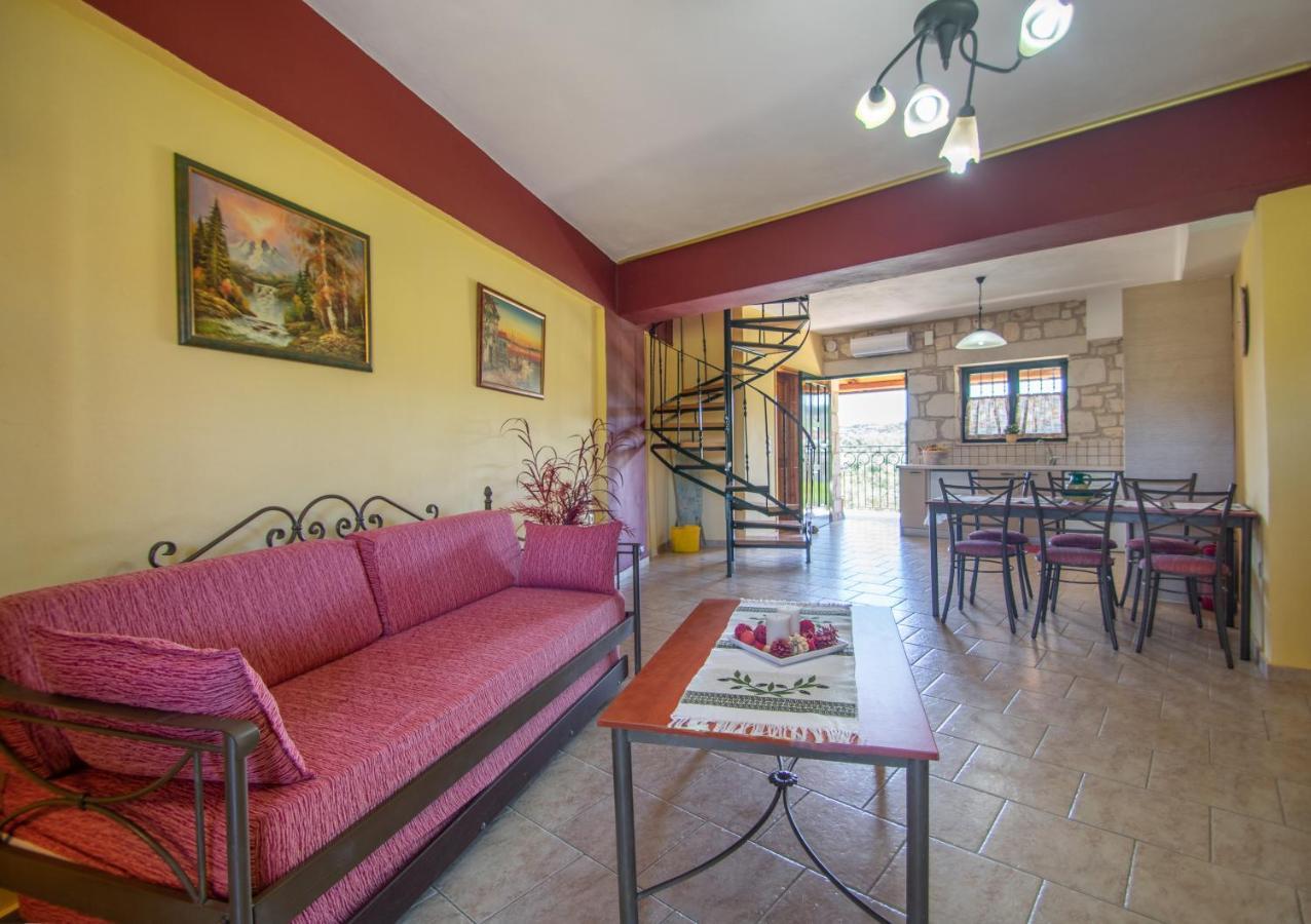 Ammos Zante Villas Vasilikos  Bagian luar foto