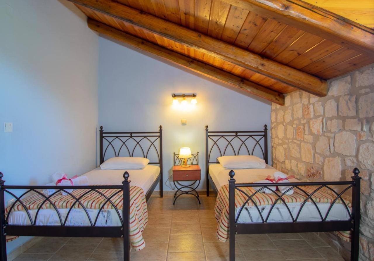 Ammos Zante Villas Vasilikos  Bagian luar foto