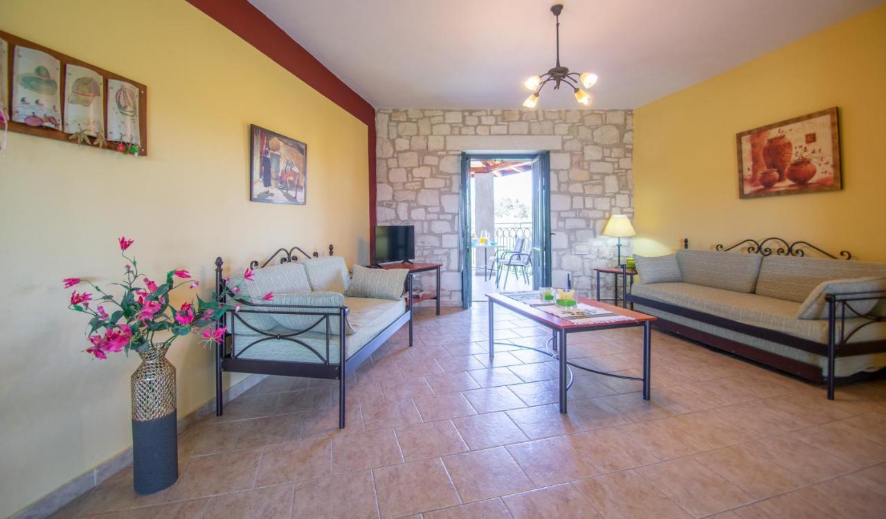 Ammos Zante Villas Vasilikos  Bagian luar foto