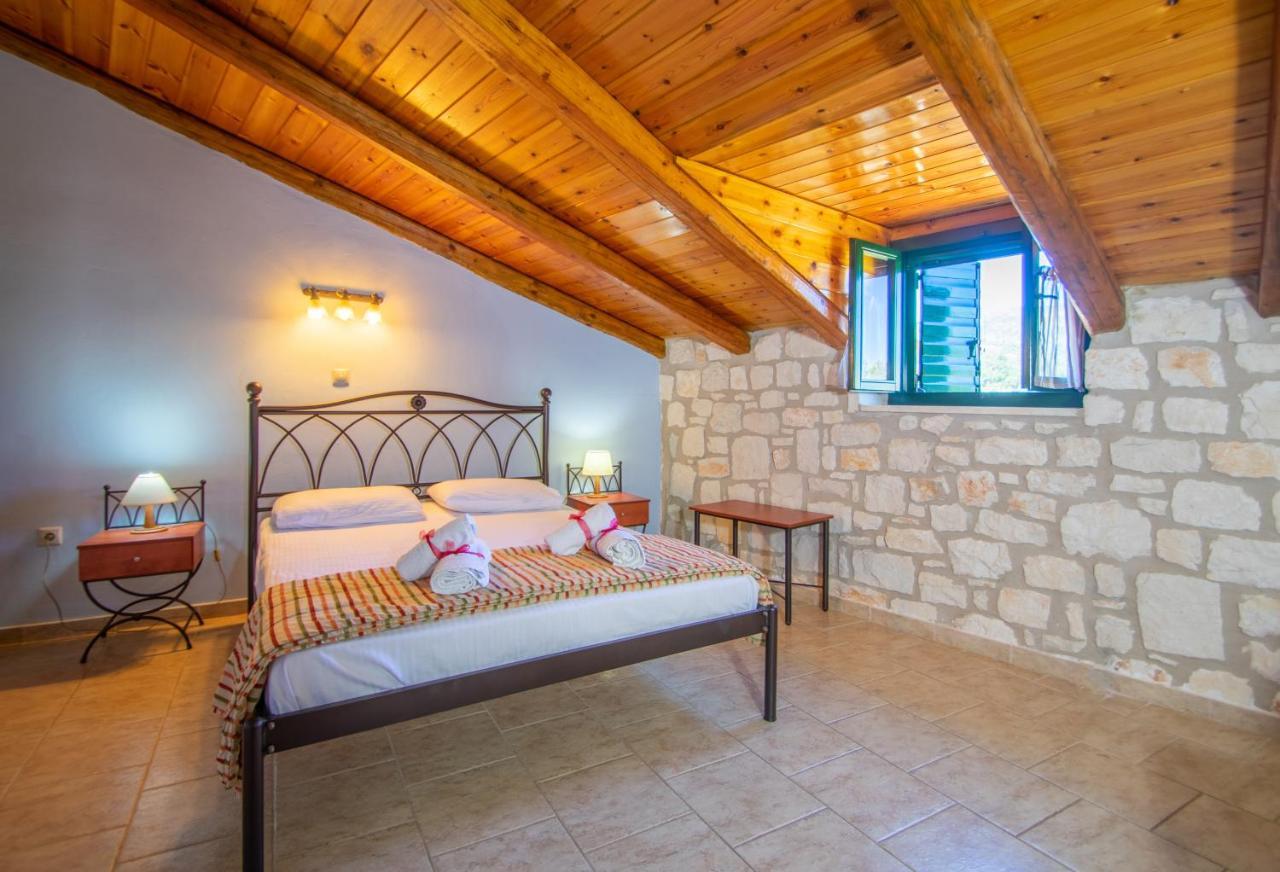Ammos Zante Villas Vasilikos  Bagian luar foto