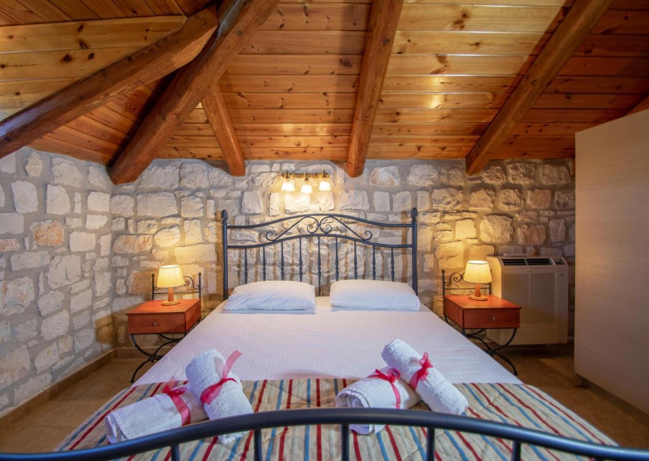Ammos Zante Villas Vasilikos  Bagian luar foto