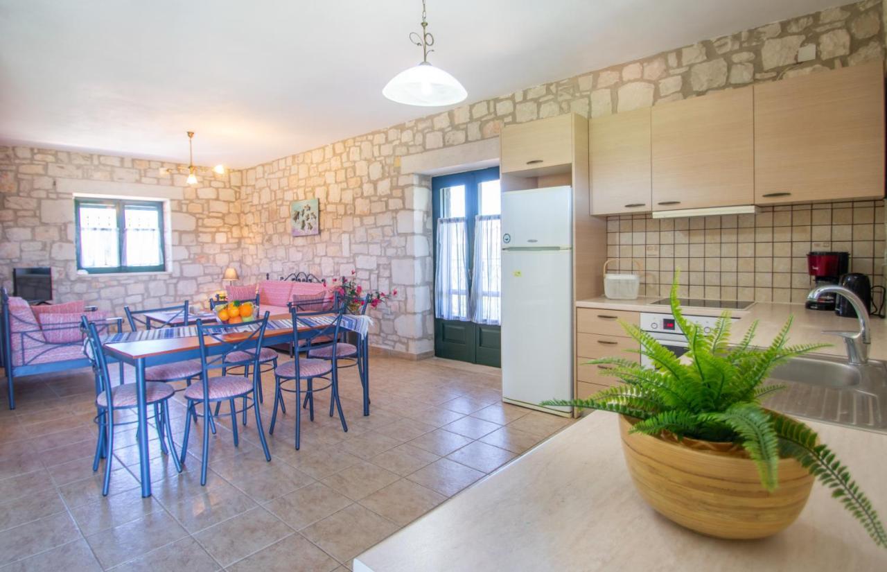 Ammos Zante Villas Vasilikos  Bagian luar foto