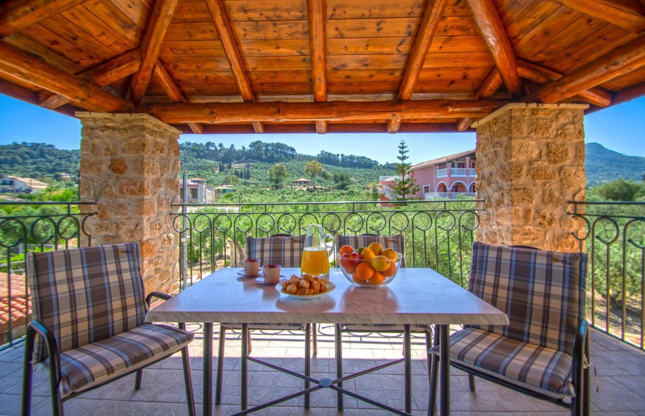Ammos Zante Villas Vasilikos  Bagian luar foto