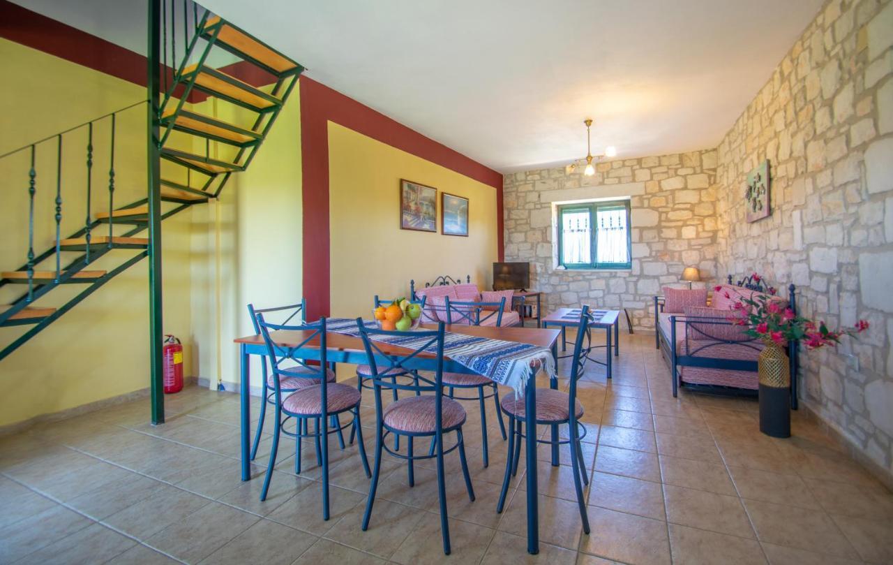 Ammos Zante Villas Vasilikos  Bagian luar foto