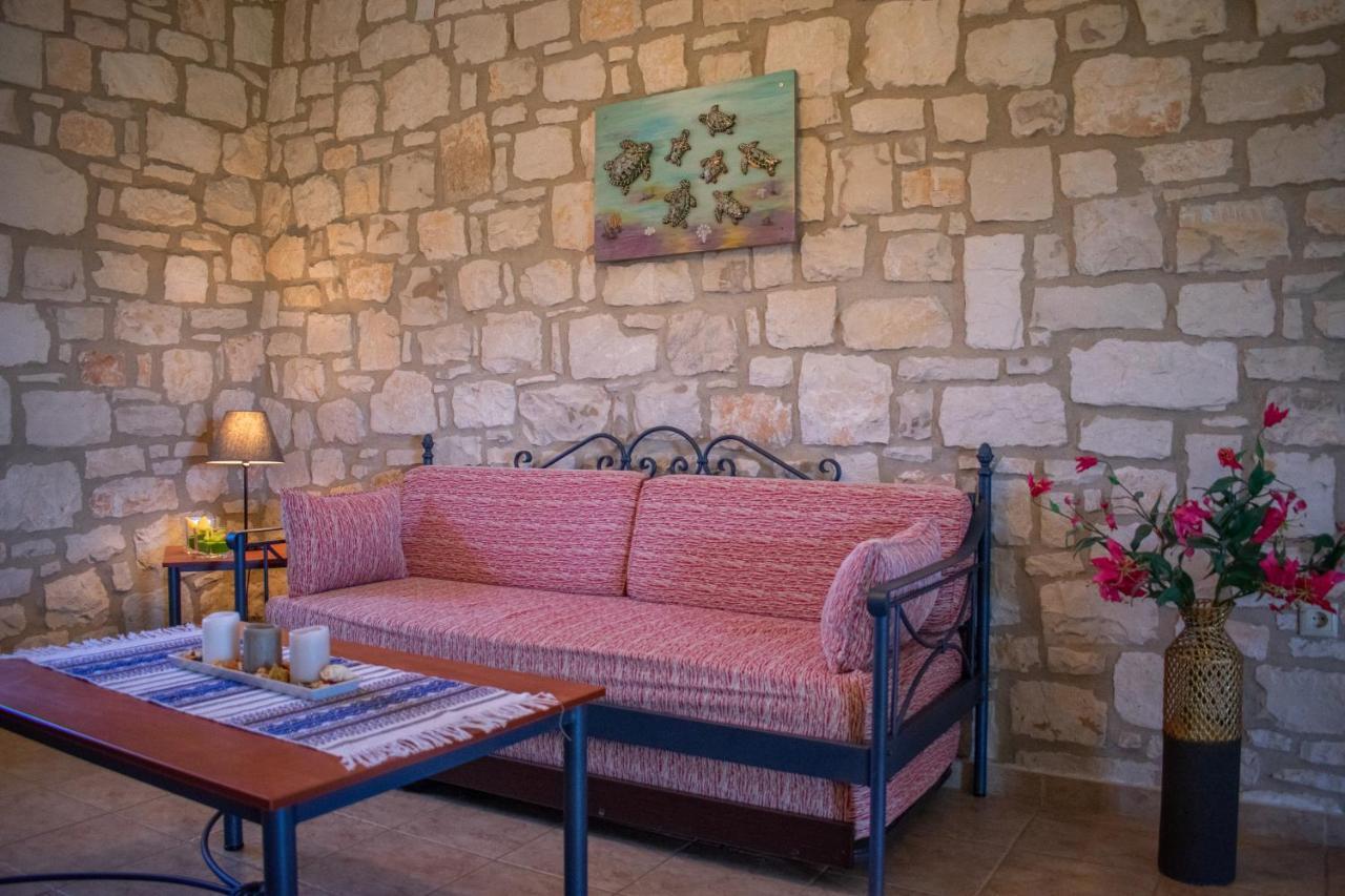 Ammos Zante Villas Vasilikos  Bagian luar foto