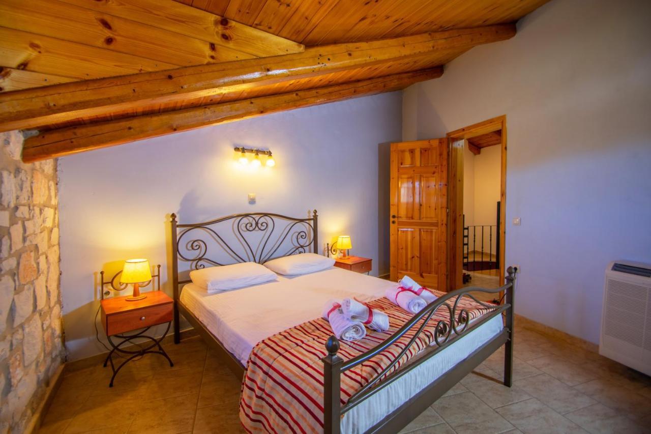 Ammos Zante Villas Vasilikos  Bagian luar foto