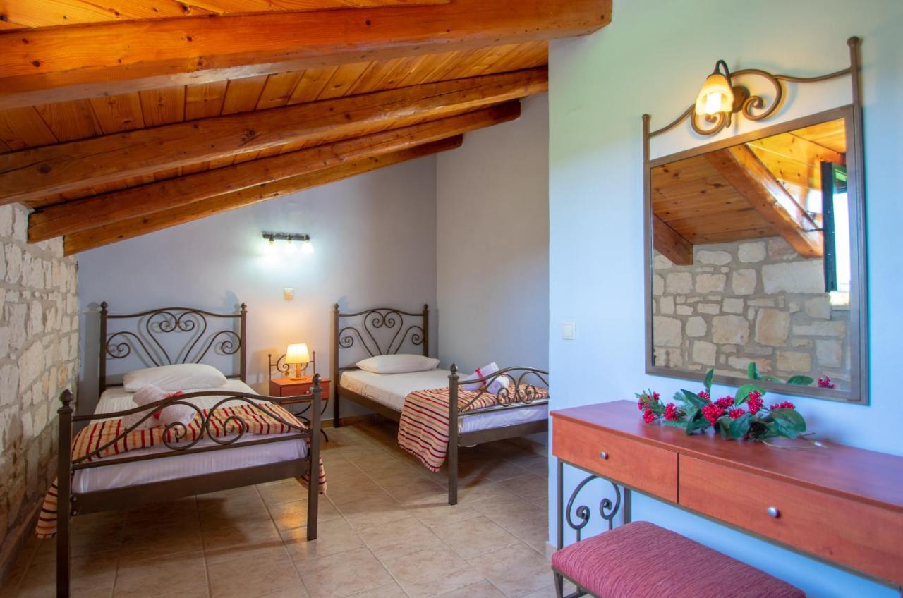 Ammos Zante Villas Vasilikos  Bagian luar foto