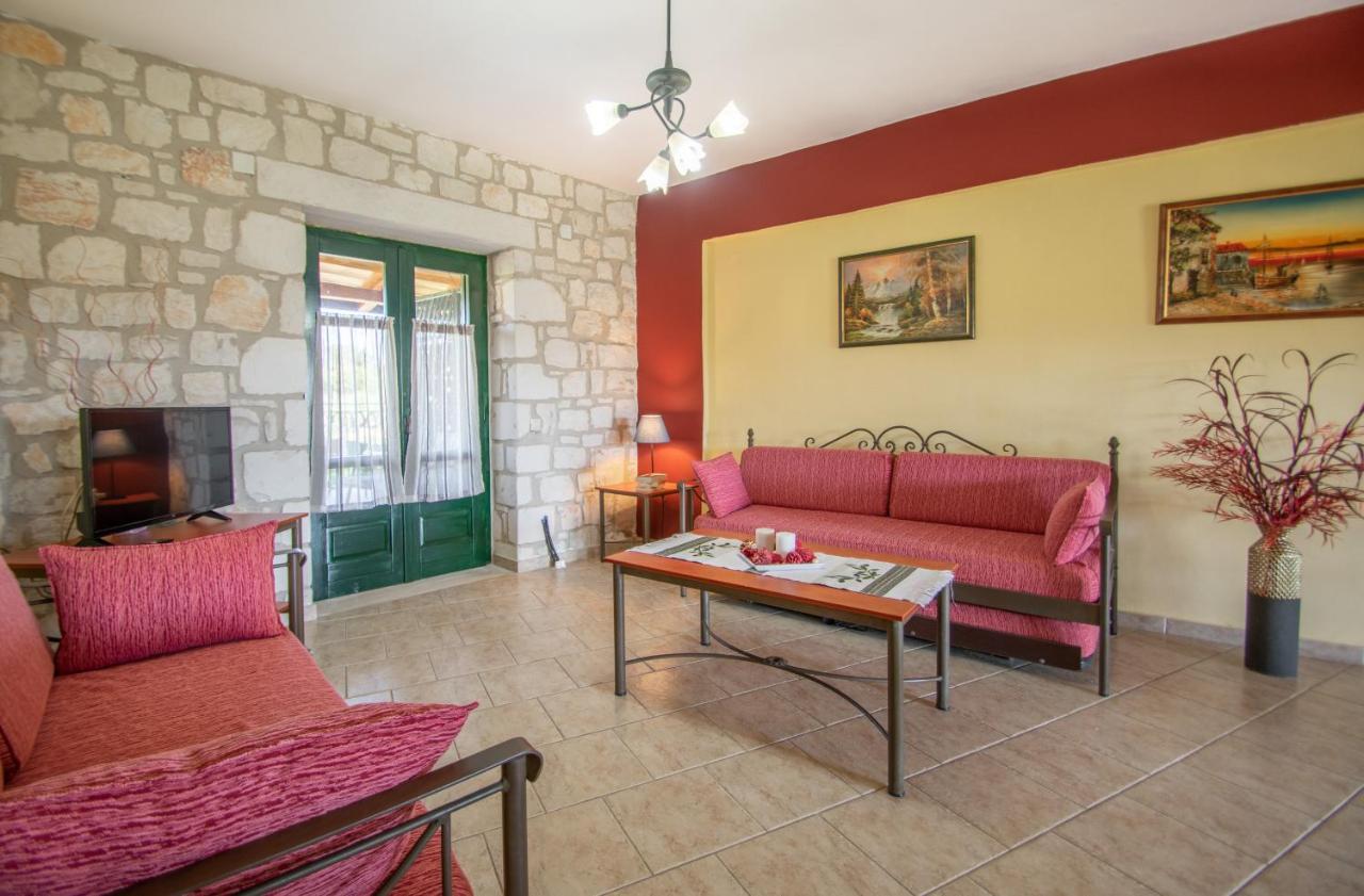 Ammos Zante Villas Vasilikos  Bagian luar foto