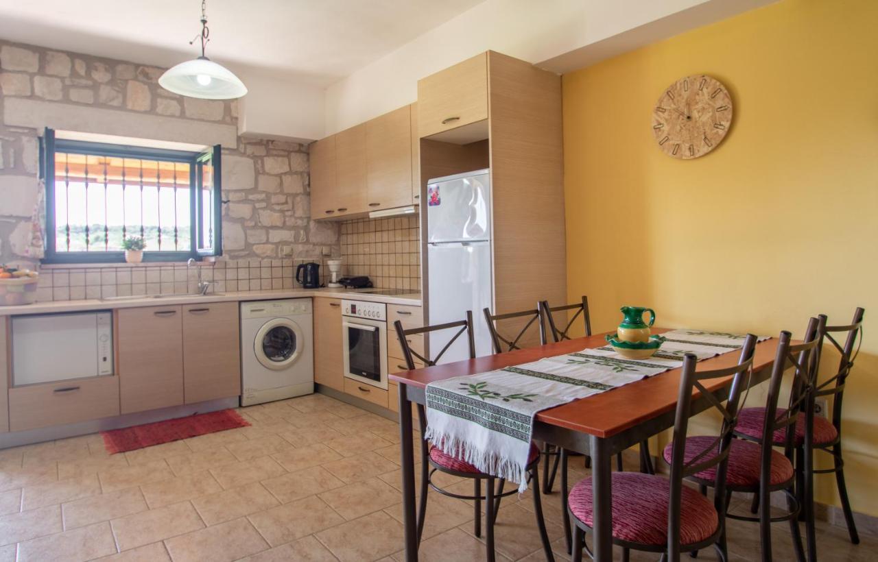 Ammos Zante Villas Vasilikos  Bagian luar foto