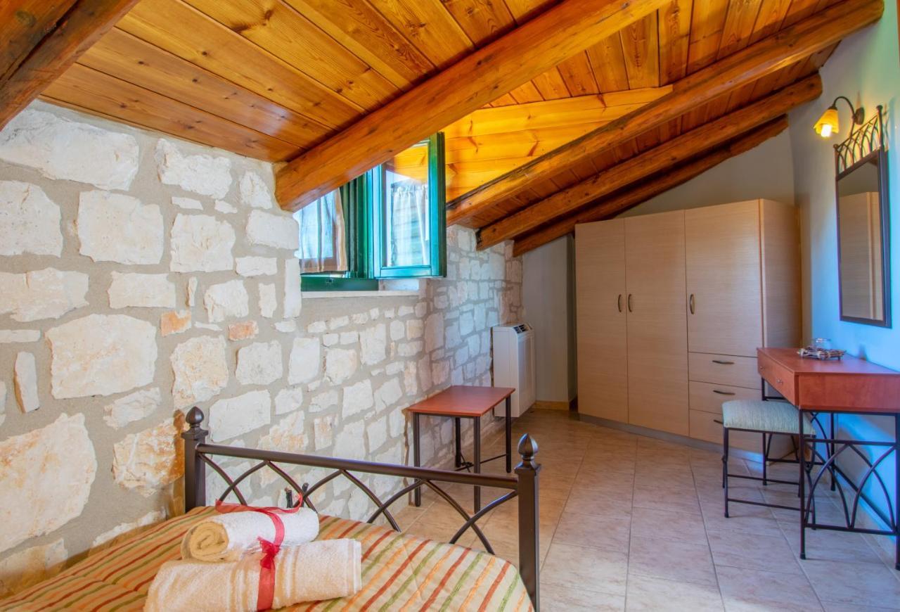 Ammos Zante Villas Vasilikos  Bagian luar foto