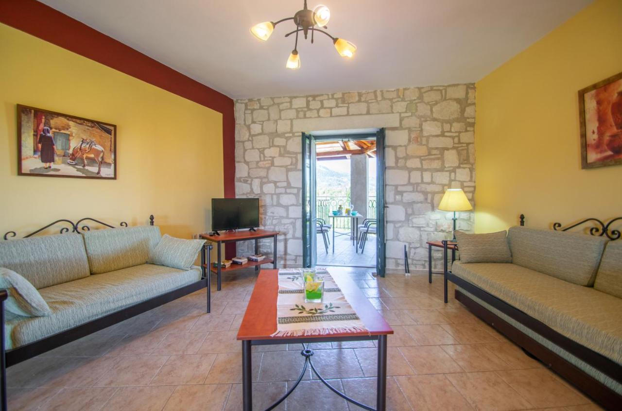 Ammos Zante Villas Vasilikos  Bagian luar foto