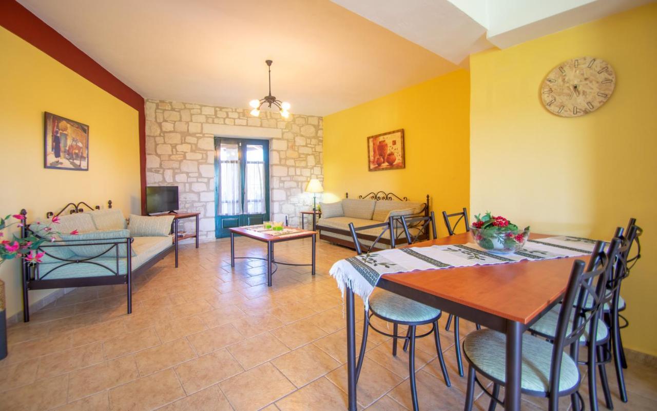 Ammos Zante Villas Vasilikos  Bagian luar foto