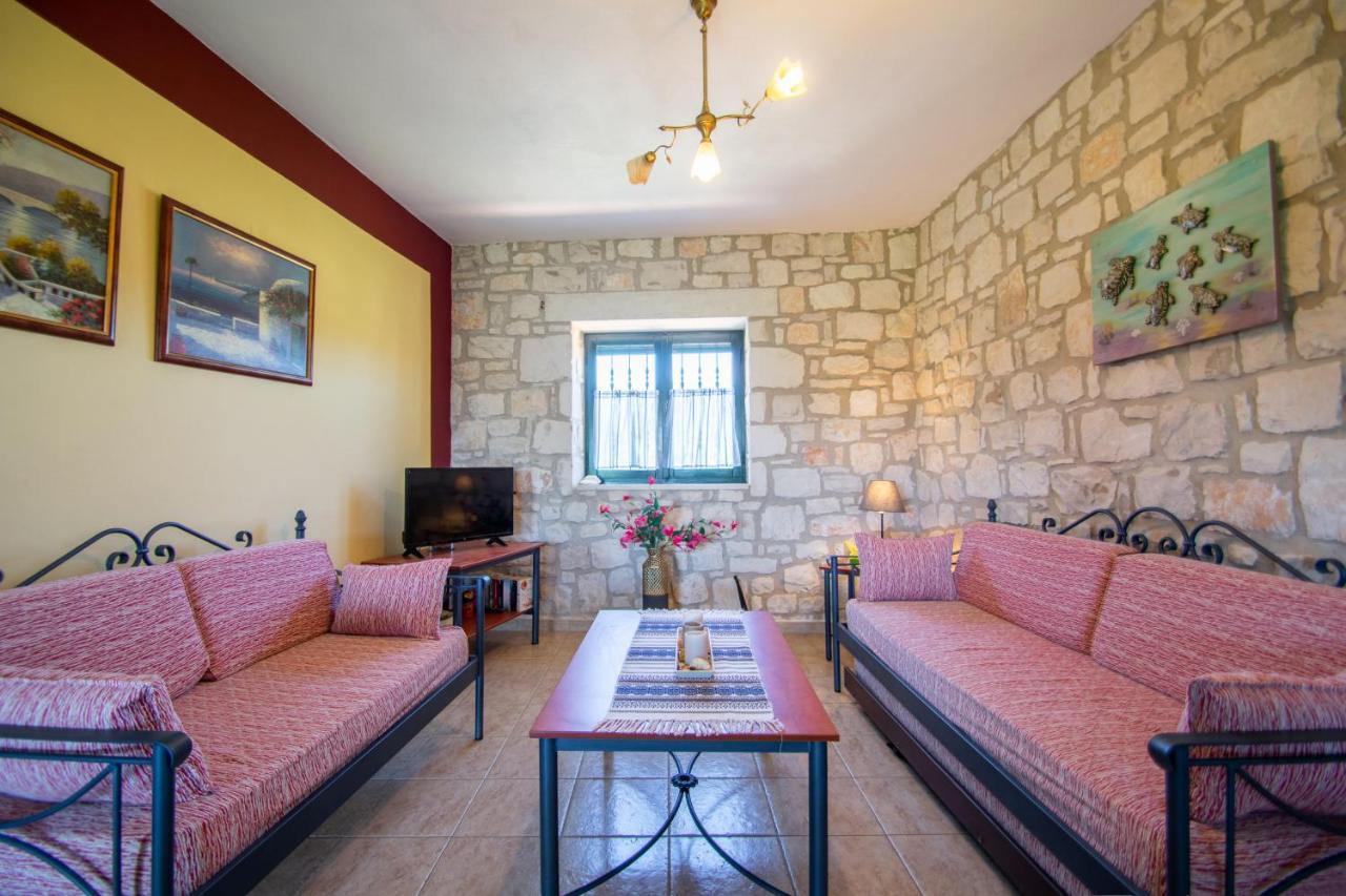 Ammos Zante Villas Vasilikos  Bagian luar foto