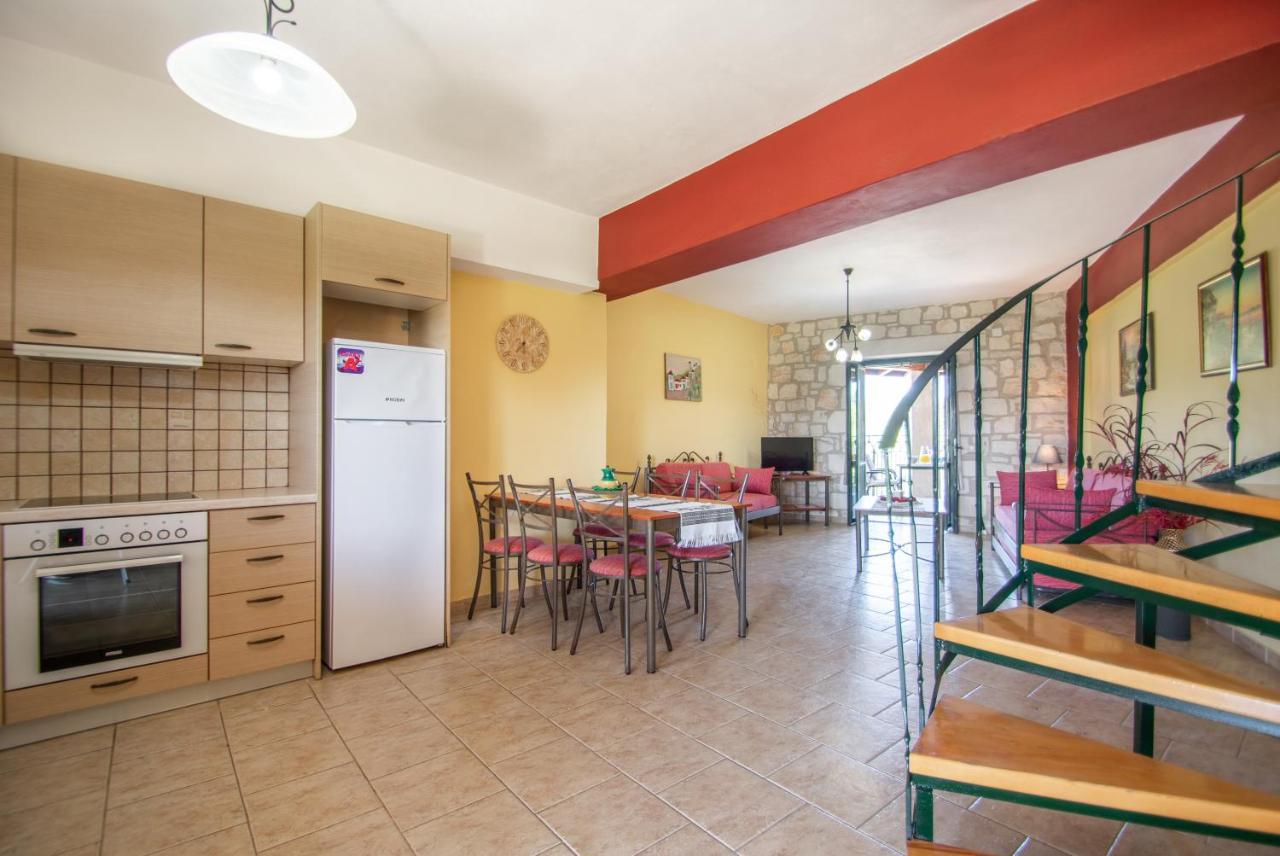 Ammos Zante Villas Vasilikos  Bagian luar foto
