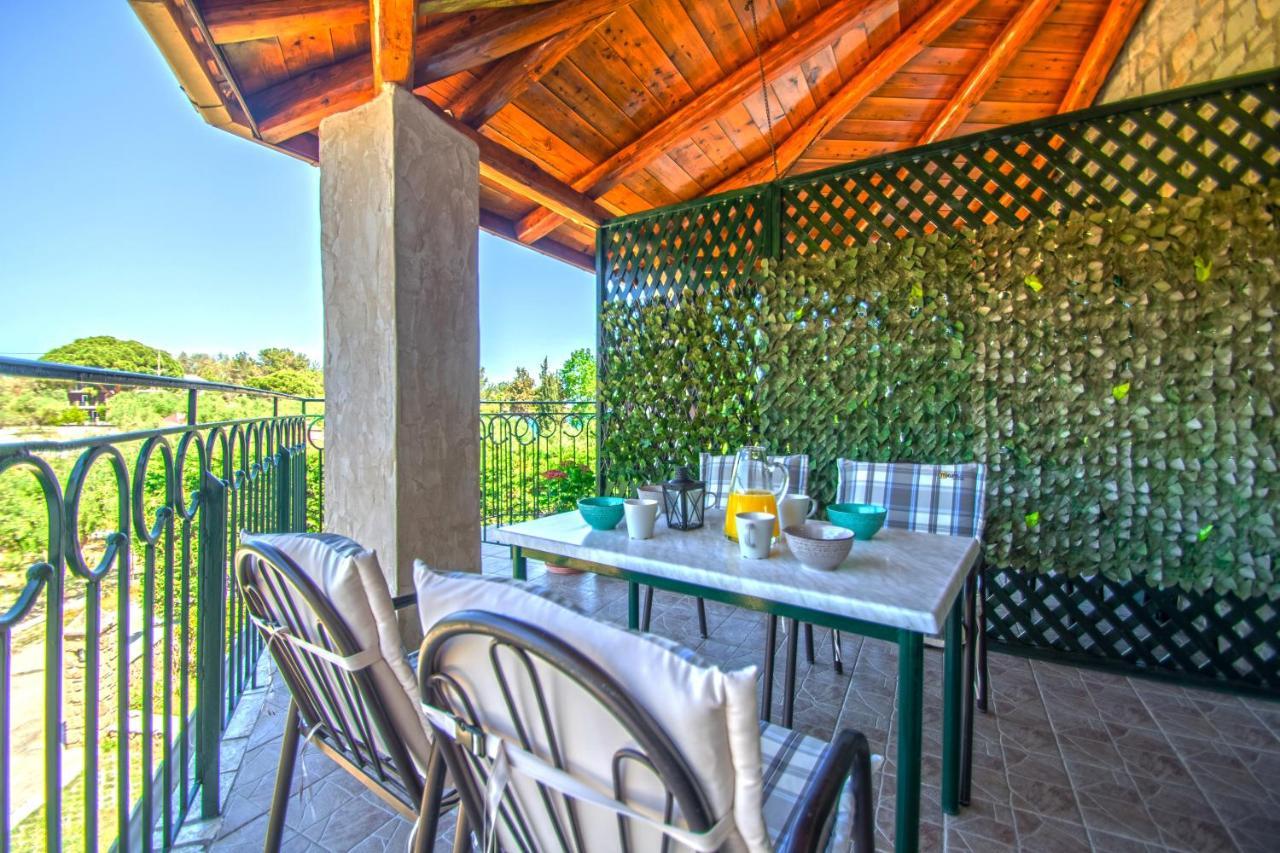 Ammos Zante Villas Vasilikos  Bagian luar foto