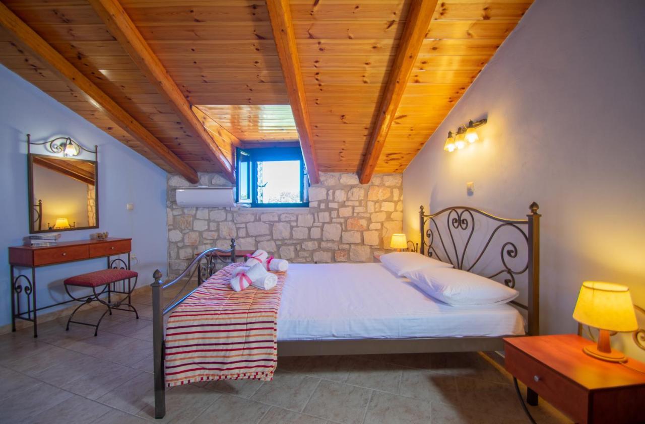 Ammos Zante Villas Vasilikos  Bagian luar foto