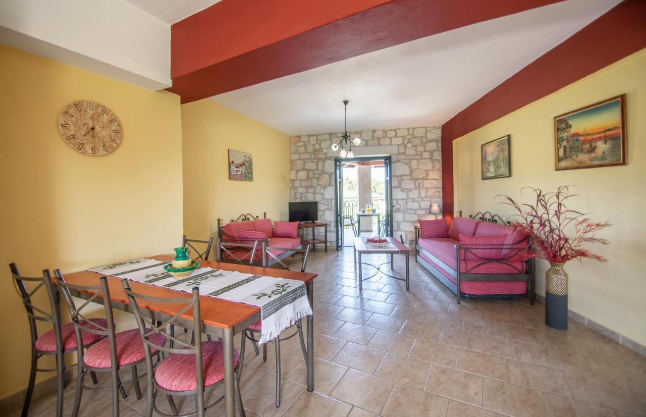 Ammos Zante Villas Vasilikos  Bagian luar foto