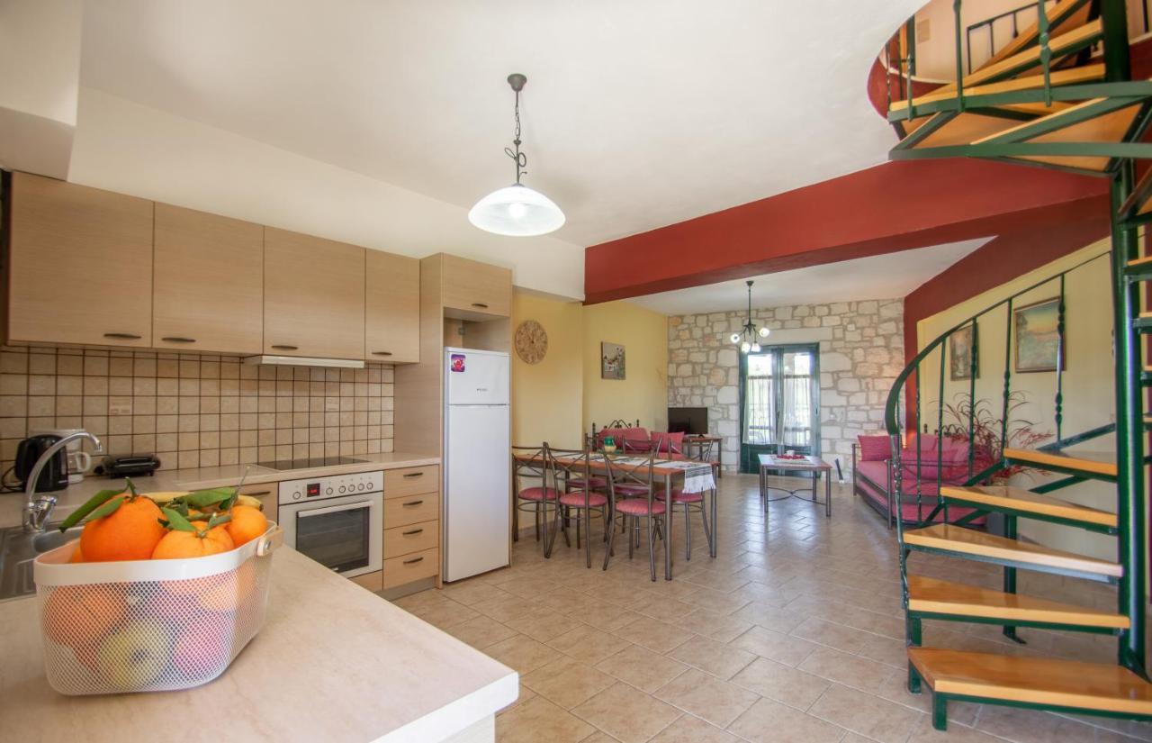 Ammos Zante Villas Vasilikos  Bagian luar foto