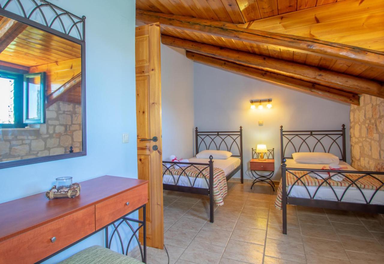 Ammos Zante Villas Vasilikos  Bagian luar foto