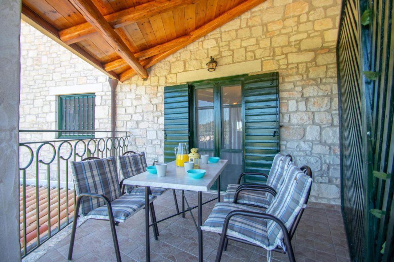 Ammos Zante Villas Vasilikos  Bagian luar foto