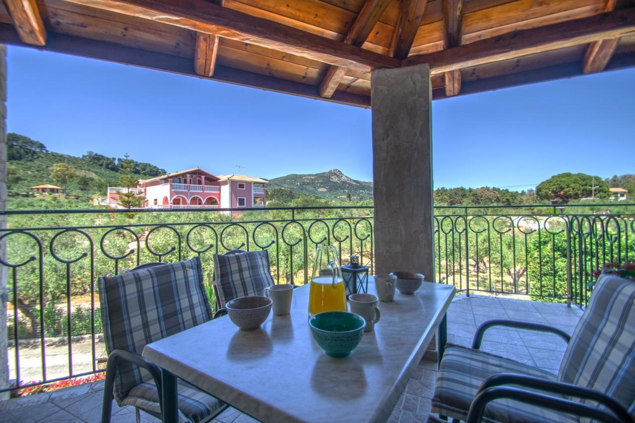 Ammos Zante Villas Vasilikos  Bagian luar foto