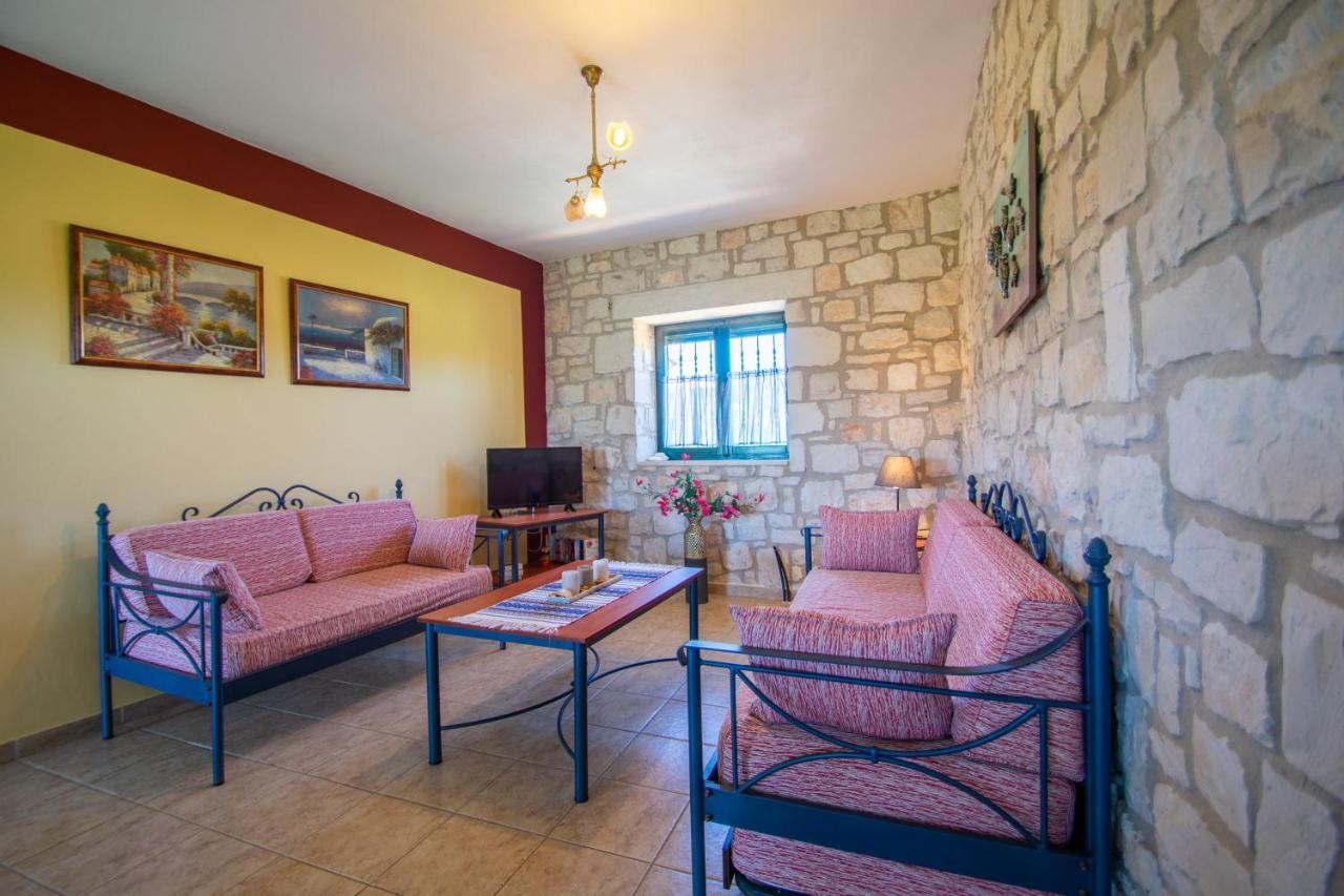 Ammos Zante Villas Vasilikos  Bagian luar foto