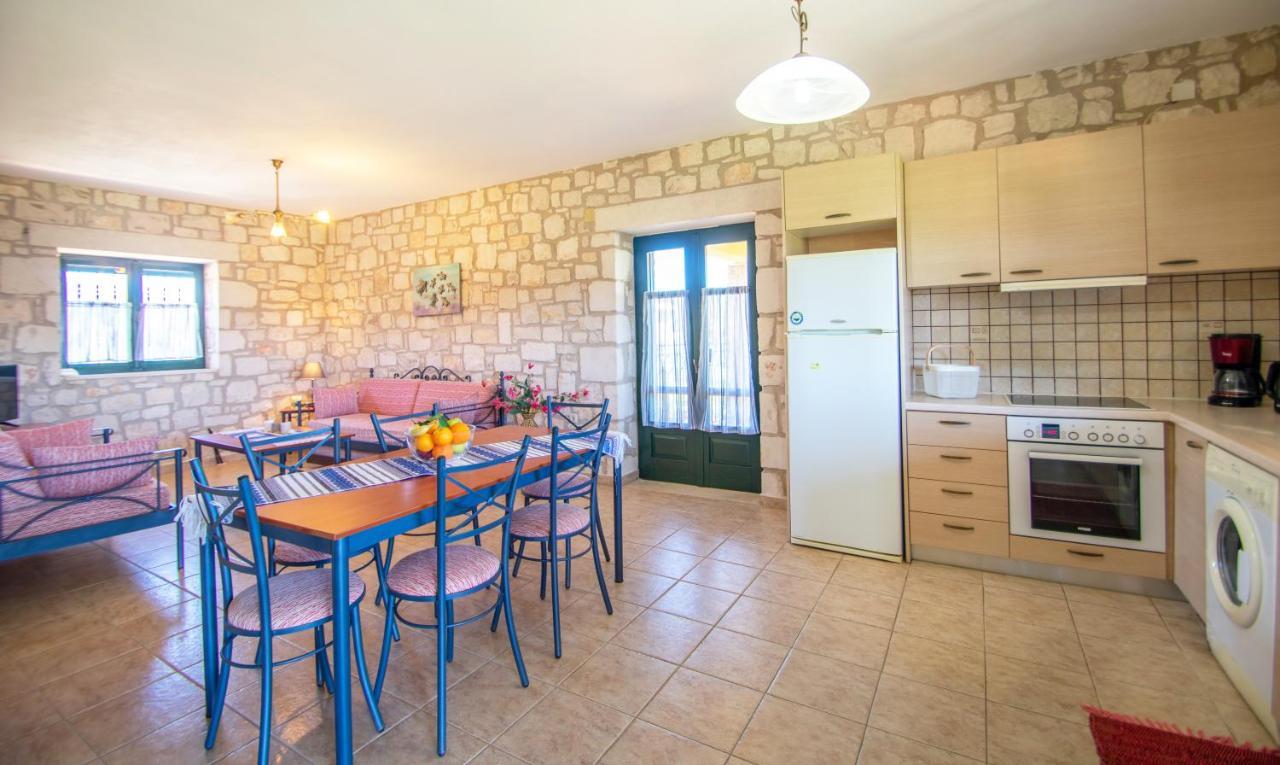 Ammos Zante Villas Vasilikos  Bagian luar foto