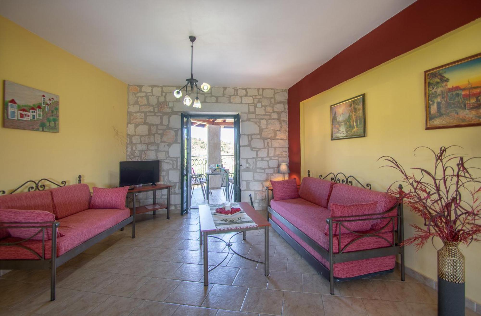 Ammos Zante Villas Vasilikos  Bagian luar foto